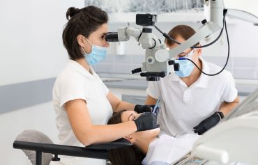 Trattamento endodontico